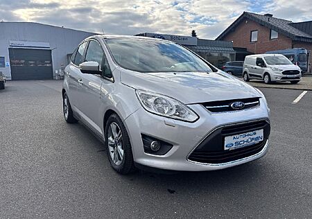 Ford C-Max Sync Edition Zahniemen erneuert