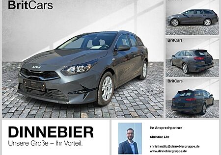 Kia Cee'd Sportswagon 1.5T Vision Kamera+Navi+SHZ