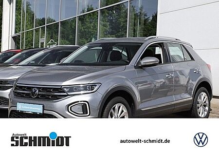 VW T-Roc Volkswagen 1.5TSi DSG Style Standheiz. ACC SideAssist