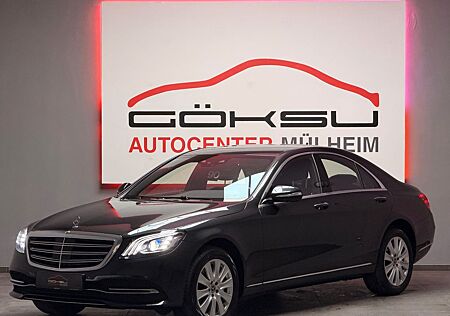 Mercedes-Benz S 450 *Airmatic*Distronic*Standheiz.*360*M.Beam*