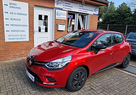 Renault Clio IV Limited TÜV 11/2026