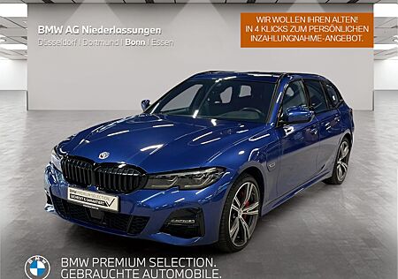 BMW 330e Touring M Sport AHK Harman/K Head-Up Laser
