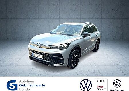 VW Tiguan Volkswagen 2,0 l TDI 4M DSG R-Line AHK Pano Harman