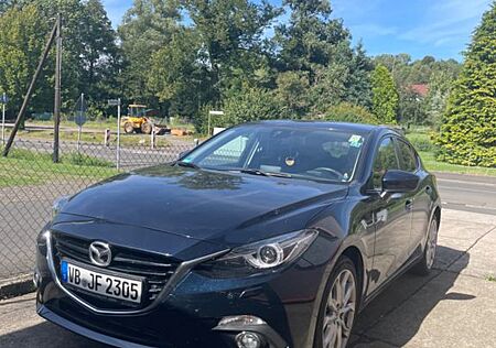 Mazda 3 2.2 SKYACTIV-D 150 Sports-Line Sports-Line