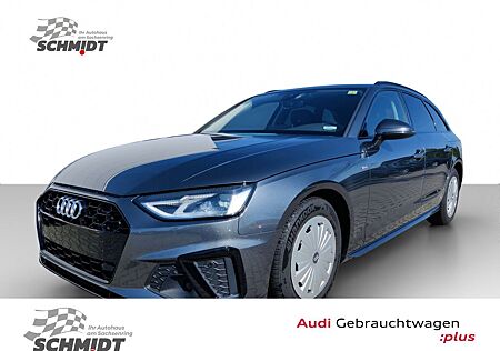 Audi A4 Avant 35 TDI S Line MMI TourPaket eHK VIRTUAL