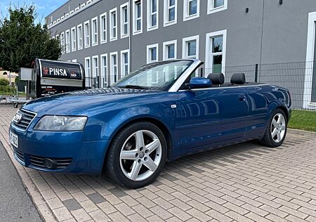Audi A4 2.4 Cabriolet -