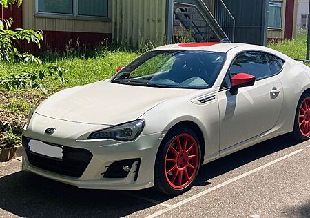Subaru BRZ 2.0i Sport+