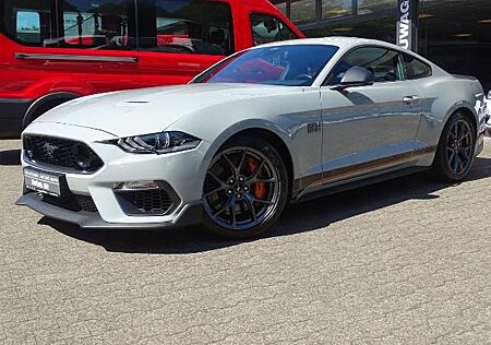 Ford Mustang 5.0 Ti-VCT V8 Mach 1
