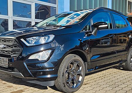 Ford EcoSport ST-Line / Schiebedach / SHZ / Navi