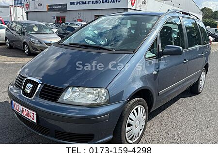 Seat Alhambra Reference*7 Sitzer*HU/AU+Service Neu