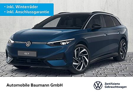 VW ID.7 Volkswagen Tourer Pro *AHK*MATRIX*PANO*DCC*WÄPU*
