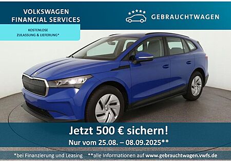 Skoda Enyaq 50 109kW PDC*Tempo*Klima*NAV