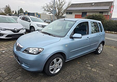 Mazda 2 1.4 Klima Tüv FunkZv Nur45000km Alu4S Top 4xFh