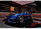 Porsche Boxster 718 Spyder RS*Weissach*BOSE®*Lift*PDLS