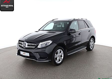 Mercedes-Benz GLE 500 e 4M AMG PANO,DISTRONIC,AHK,MEMORY,SH