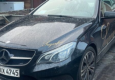 Mercedes-Benz E 250 Coupé BlueTEC -Panorama