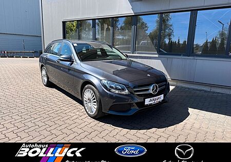 Mercedes-Benz C 300 T BlueTec Hybrid / Rückfahr / Navi