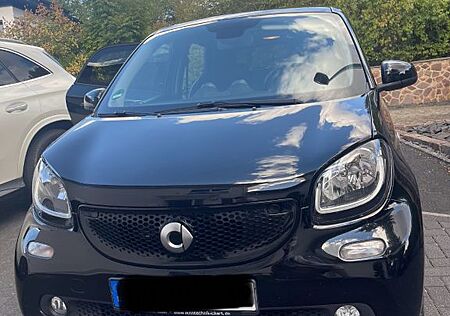 Smart ForFour gebraucht kaufen Smart ForFour 0.9 66kW -
