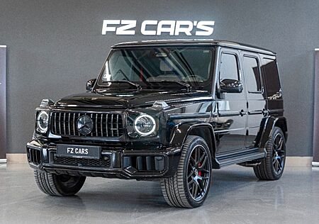 Mercedes-Benz G 63 AMG Mercedes-AMG G 63 2025