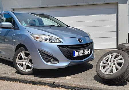 Mazda 5 1.8 MZR Center-Line Center-Line