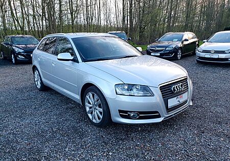 Audi A3 2.0 TDI+Scheckheft+AHK+Tempomat