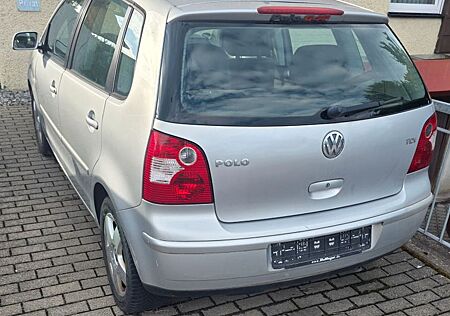 VW Polo Volkswagen 1.4TDI