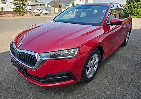 Skoda Octavia 1.5 TSI e-TEC DSG AMBITION Mild/Hybrid