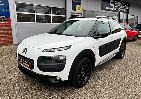 Citroën C4 Cactus 1.2 Selection *Zahnriemen + TÜV NEU*