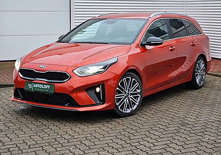 Kia Cee'd Sportswagon cee'd SW 1.4 GT-Line Aut. R-KAM|ACC|NAVI|LED