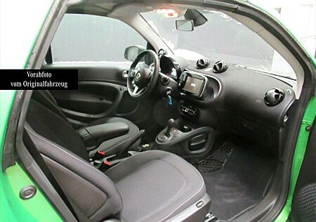 Smart ForTwo cabrio el. drive Batt. greenfl. passi...