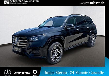 Mercedes-Benz GLS 350 d 4MATIC *AMG*Pano*Night*AIR*AHK*Distr