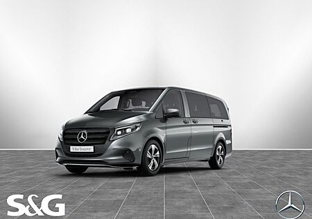 Mercedes-Benz Vito Tourer PRO Lang MBUX+360°+M-LED+Hecktür+