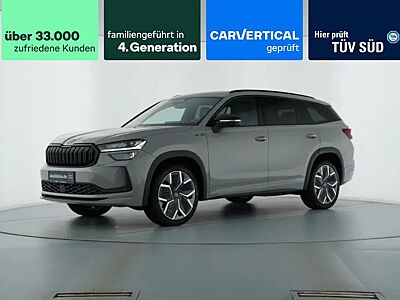 Skoda KODIAQ SPORTLINE 2.0TDI DSG 4x4 7-SITZE+HEAD-UP