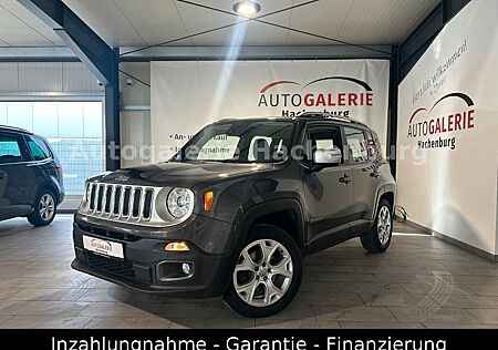 Jeep Renegade Limited 4WD/CarPlay/Navi/AHK/GARANTIE
