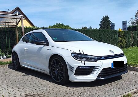 VW Scirocco Volkswagen R - Tieferlegung - 19" - 280PS