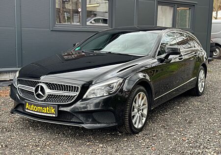 Mercedes-Benz CLS 350 Shooting Brake CLS 350d Shooting Brake*4Matic*Kamera*Navi*