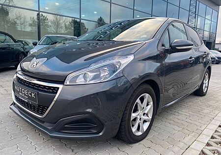 Peugeot 208 1.6HDI Active Klima Panorama SHZ Tempomat