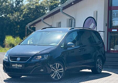Seat Alhambra FR-Line 7 Sitzer TLeder NAVI SHZ KAM
