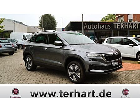 Skoda Karoq Style 1.5 TSI DSG AHK schwenkbar digitales