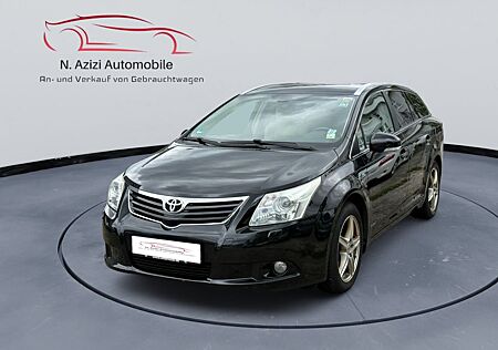 Toyota Avensis 2.2 D-4D Executive*Leder*MemorySitz*