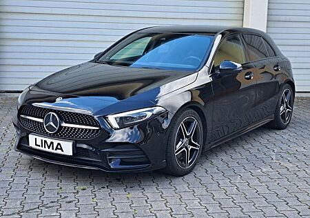 Mercedes-Benz A 250 AMG Line * Night-Paket * LED * Kamera *