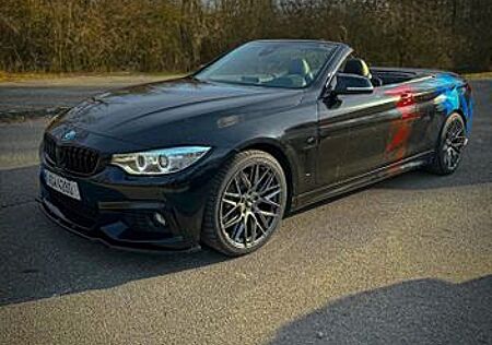 BMW 428i Cabrio (F33) Top gepflegt