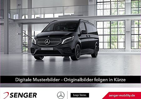Mercedes-Benz V 300 d Edition Exclusive 4x4 lang AMG Pano 360°