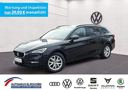 Seat Leon Sportstourer Style 2.0 TDI DSG PANO NAV KAM