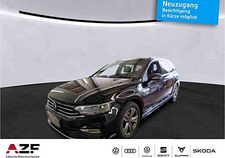 VW Passat Variant Volkswagen 2.0 TDI DSG Business R-LINE-PAKET