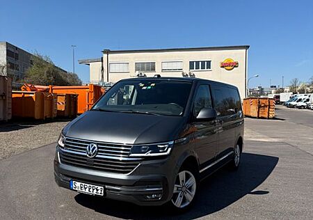 VW T6 Multivan Volkswagen T6.1 Multivan Highline mwst ausweisbar