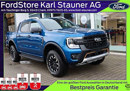 Ford Ranger Wildtrak X Matrix-LED 360° Kamera AHK