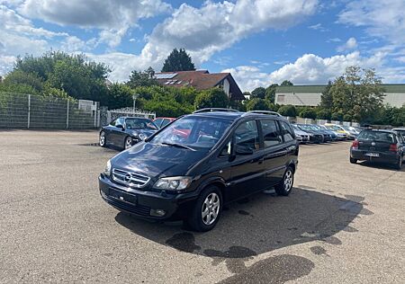 Opel Zafira 2.2/Tüv Neu/Klima/7 Sitzer/SHZ/Schiebedac