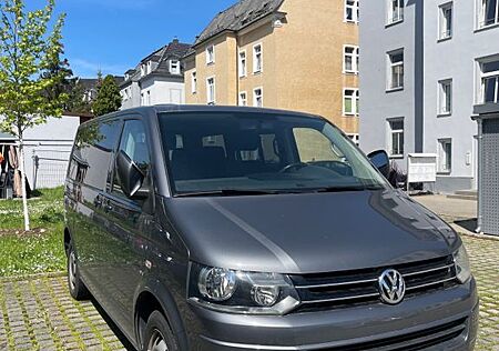 VW T5 Multivan Volkswagen T5.1 Multivan