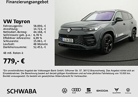 VW Tayron Volkswagen R-Line 2,0 TDI 4Motion IQ.L*PANO*AHK*20''
